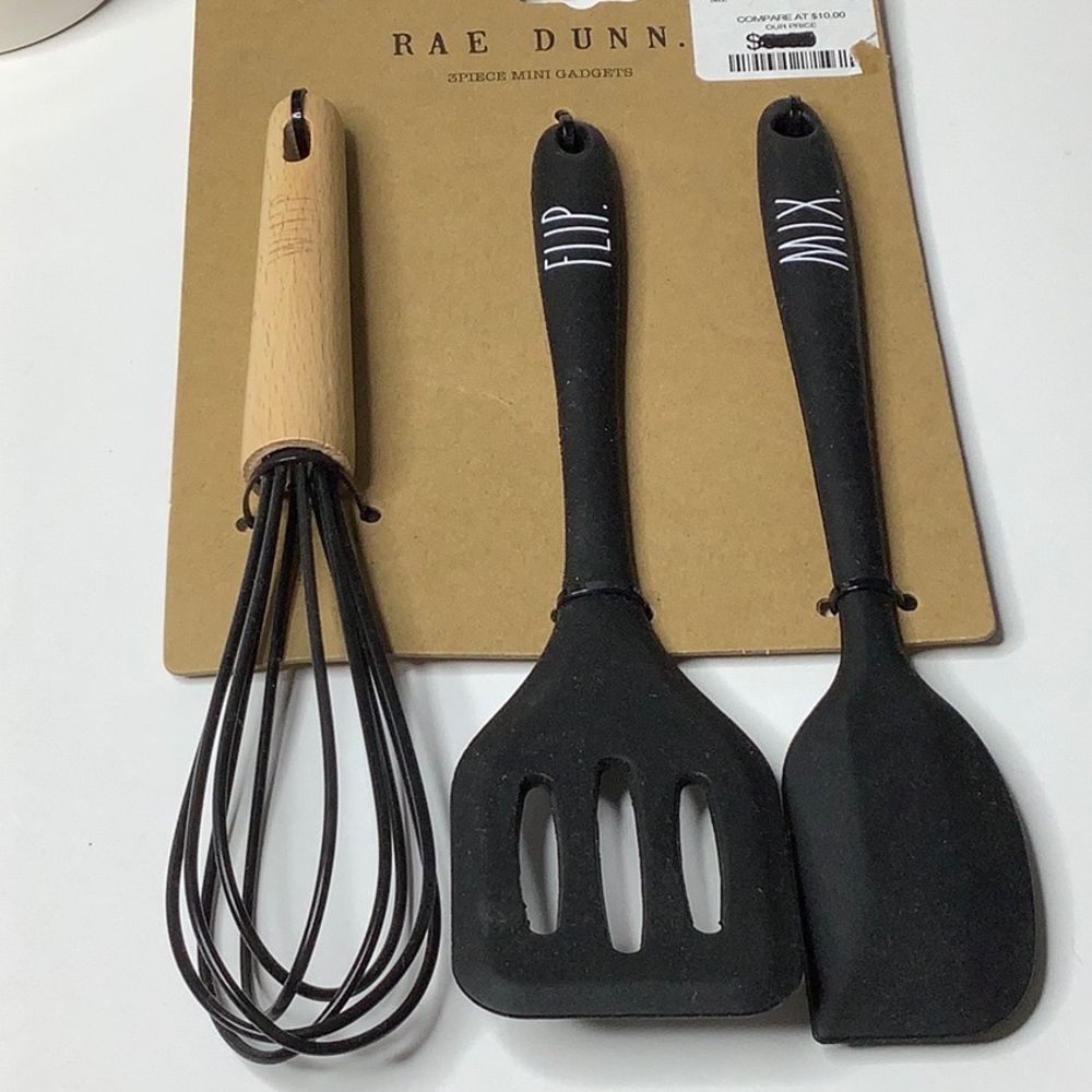 🆕️ - Rae Dunn 7 piece Pancake and Griddle Bundle - Picture 2 of 8